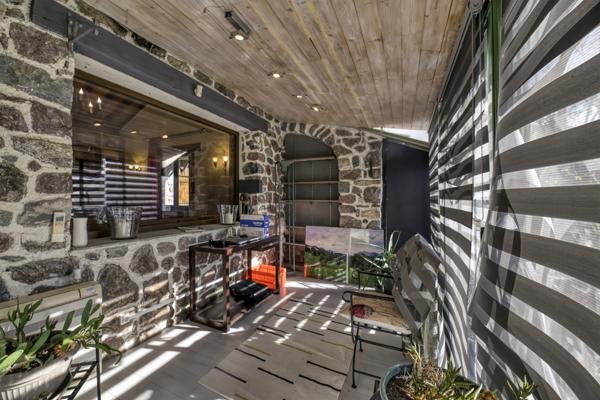 Roquebillière (06450) Maison en pierre, piscine et dépendance à Roquebillière