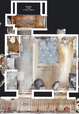 Roquebillière (06450) Maison en pierre, piscine et dépendance à Roquebillière