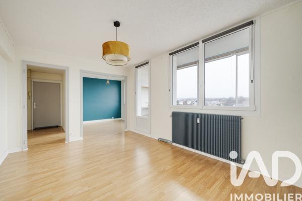 Appartement à vendre 3 pièces 76 m² Golbey