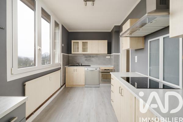 Appartement à vendre 3 pièces 76 m² Golbey