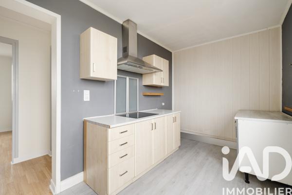 Appartement à vendre 3 pièces 76 m² Golbey