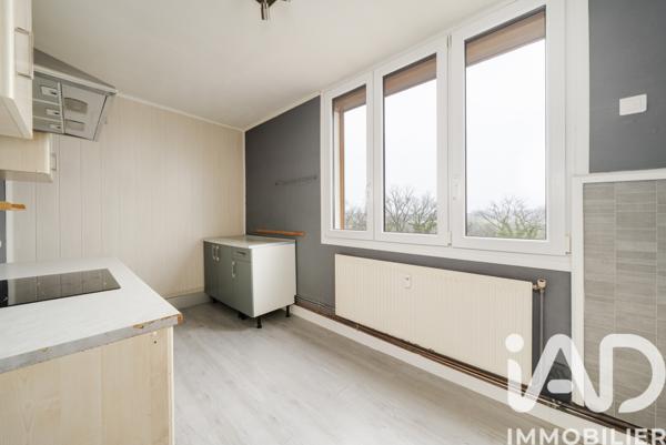 Appartement à vendre 3 pièces 76 m² Golbey