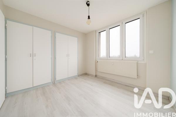 Appartement à vendre 3 pièces 76 m² Golbey
