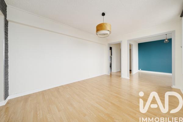 Appartement à vendre 3 pièces 76 m² Golbey