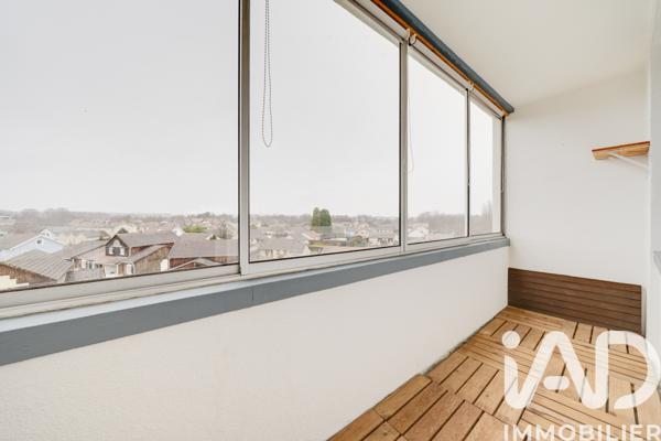 Appartement à vendre 3 pièces 76 m² Golbey