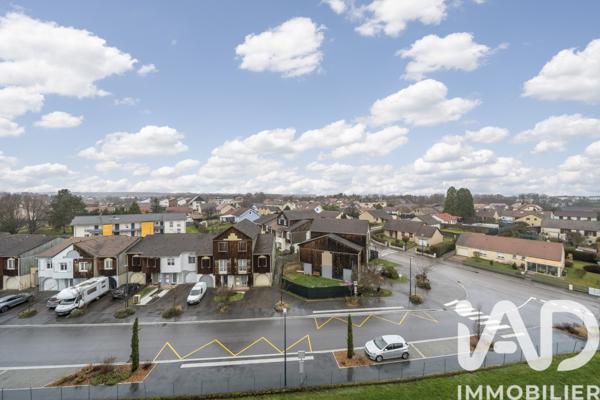 Appartement à vendre 3 pièces 76 m² Golbey