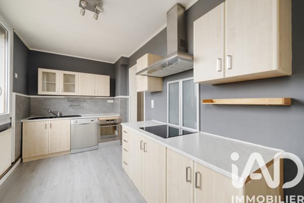 Appartement à vendre 3 pièces 76 m² Golbey