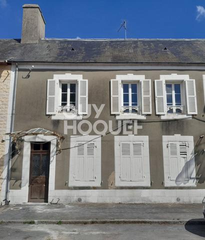 Maison Saint-jean-de-daye