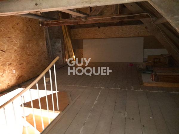 Maison Saint-jean-de-daye