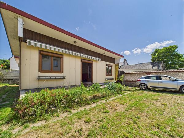 Maison à vendre à Tourville-la-Rivière