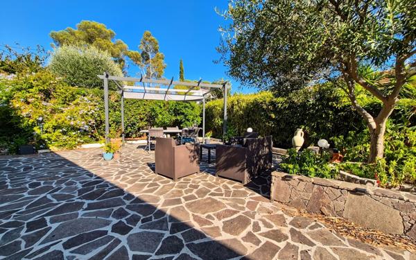 Maison à vendre    4 pièces •  Saint-Raphaël