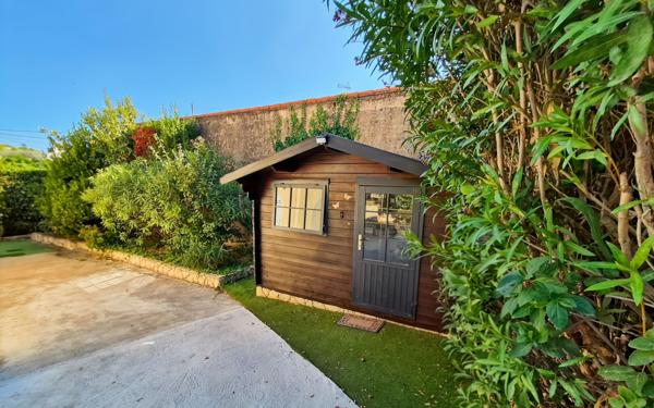 Maison à vendre    4 pièces •  Saint-Raphaël