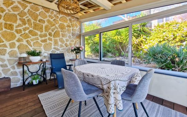 Maison à vendre    4 pièces •  Saint-Raphaël