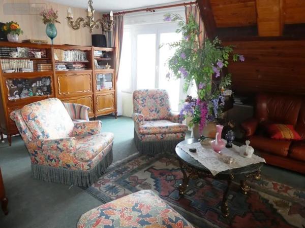 Achat - Appartement Pontivy 56300 5 pièces 112 m 2 312 m 2
