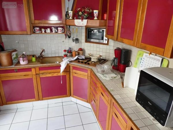 Achat - Appartement Pontivy 56300 5 pièces 112 m 2 312 m 2
