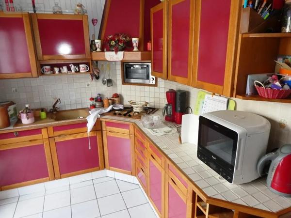 Achat - Appartement Pontivy 56300 5 pièces 112 m 2 312 m 2