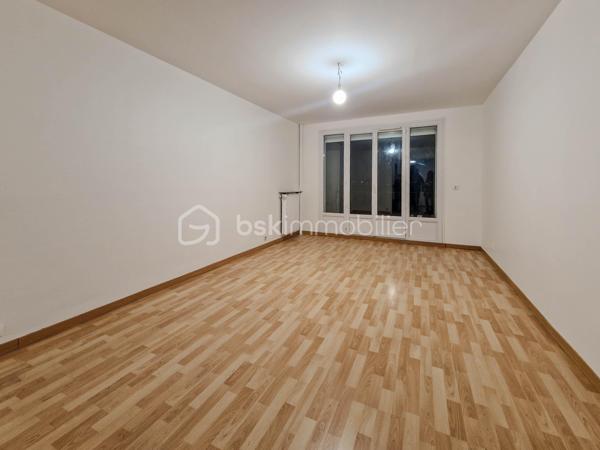 Appartement de 73,14 m²