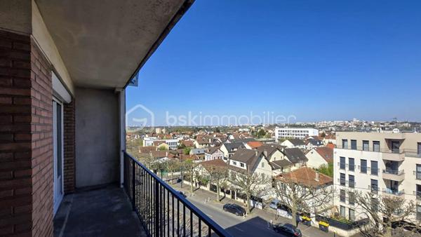 Appartement de 73,14 m²
