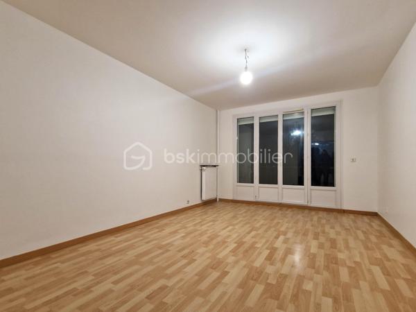 Appartement de 73,14 m²