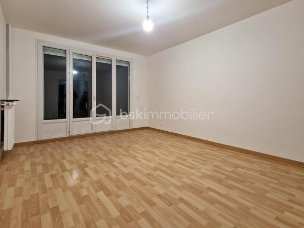 Appartement de 73,14 m²