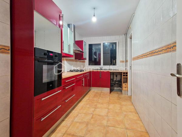 Appartement de 73,14 m²