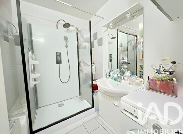 Appartement à vendre 