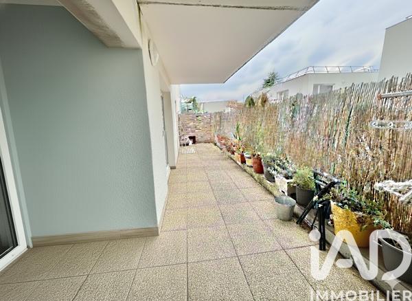 Appartement à vendre 