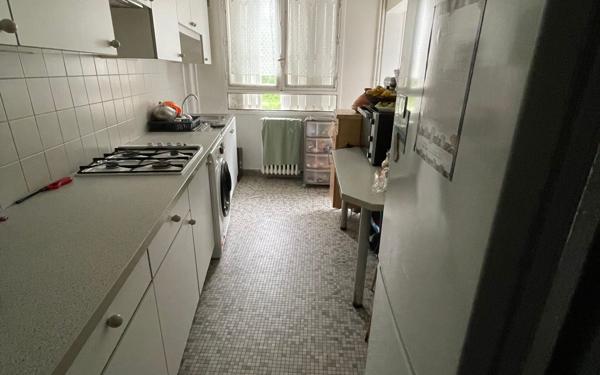 Appartement à vendre    2 pièces • 47,46 m2 Limoges