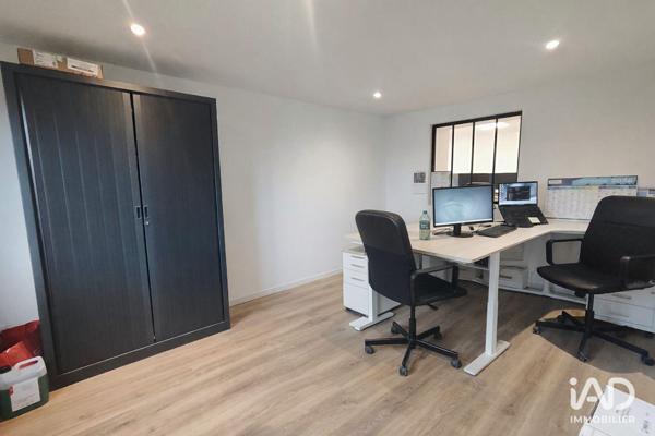 Local d’activité à vendre 400 m² Saint-Memmie