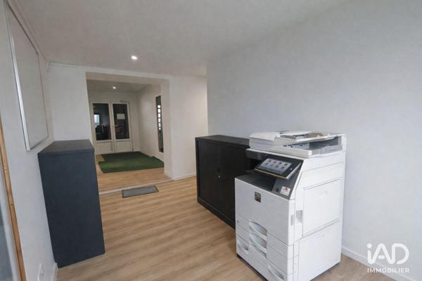 Local d’activité à vendre 400 m² Saint-Memmie