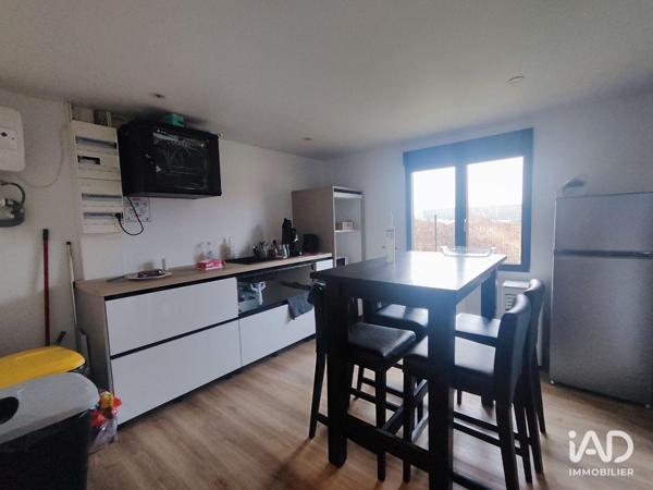 Local d’activité à vendre 400 m² Saint-Memmie