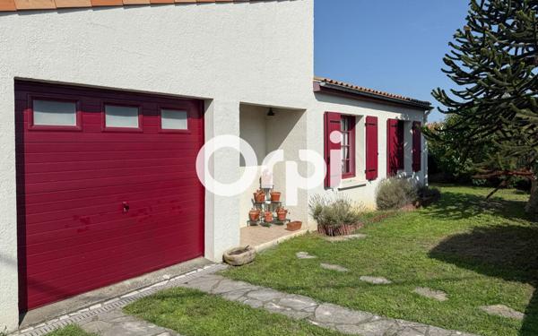 Maison à vendre    4 pièces •  Rochefort