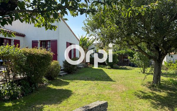 Maison à vendre    4 pièces •  Rochefort