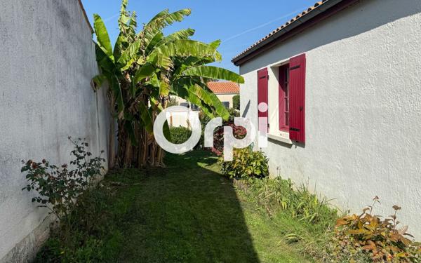 Maison à vendre    4 pièces •  Rochefort