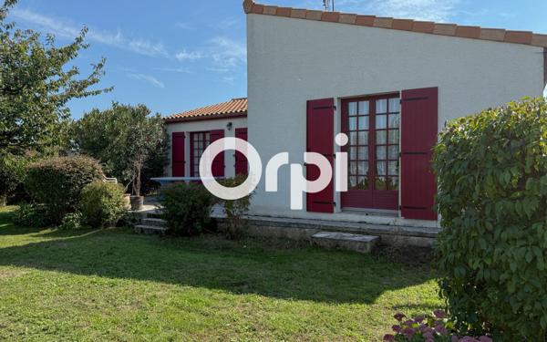 Maison à vendre    4 pièces •  Rochefort