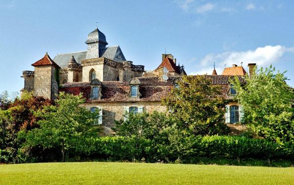 Superbe et authentique prieuré situé au Sud de la Dordogne, près de Monpazier., MONPAZIER