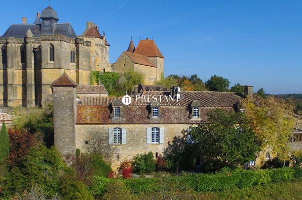 Superbe et authentique prieuré situé au Sud de la Dordogne, près de Monpazier., MONPAZIER