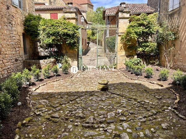 Superbe et authentique prieuré situé au Sud de la Dordogne, près de Monpazier., MONPAZIER