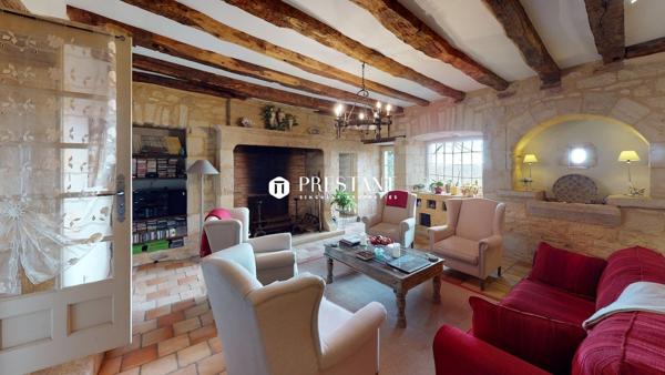 Superbe et authentique prieuré situé au Sud de la Dordogne, près de Monpazier., MONPAZIER