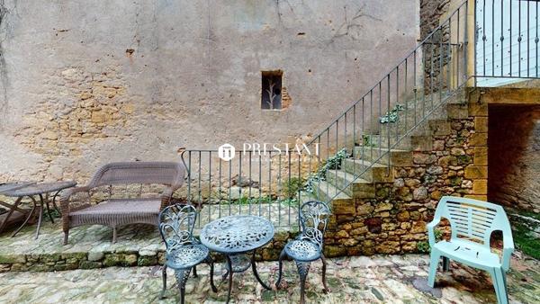 Superbe et authentique prieuré situé au Sud de la Dordogne, près de Monpazier., MONPAZIER