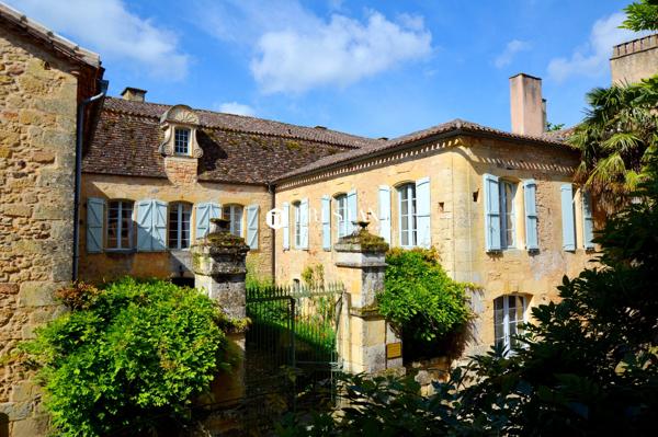 Superbe et authentique prieuré situé au Sud de la Dordogne, près de Monpazier., MONPAZIER