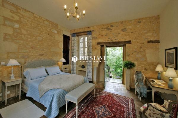 Superbe et authentique prieuré situé au Sud de la Dordogne, près de Monpazier., MONPAZIER