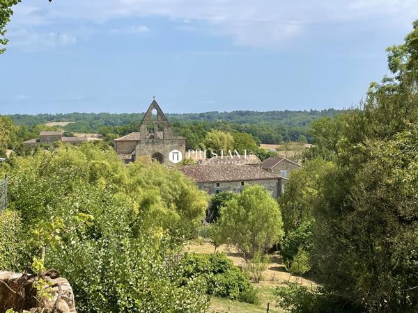 Superbe et authentique prieuré situé au Sud de la Dordogne, près de Monpazier., MONPAZIER