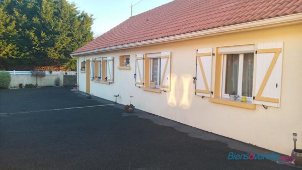 Maison Familliale à proximité de la Mer