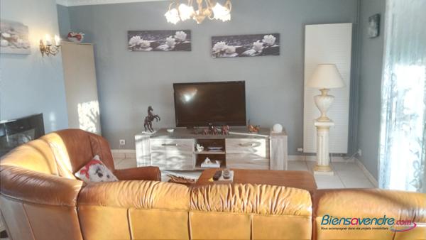 Maison Familliale à proximité de la Mer