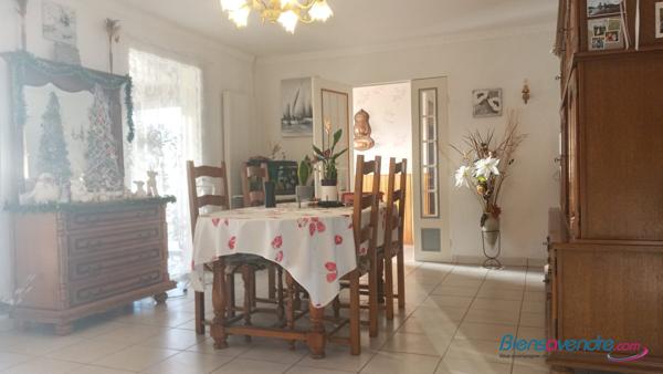 Maison Familliale à proximité de la Mer