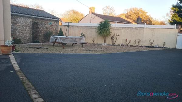 Maison Familliale à proximité de la Mer