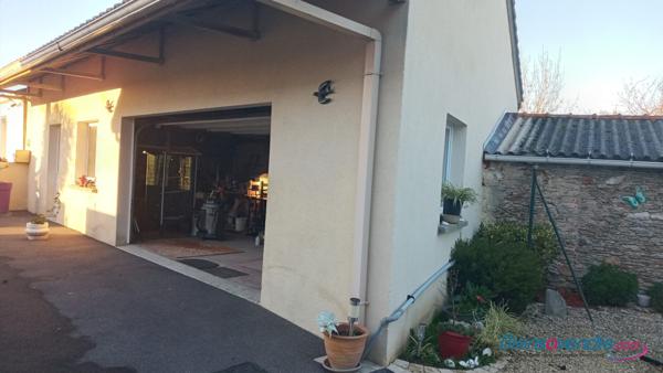 Maison Familliale à proximité de la Mer