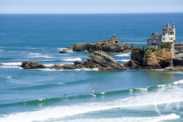 Maison à vendre  5 pièces - 105,04 m2 BIARRITZ - 64