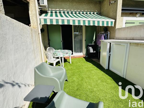 Maison à vendre 2 pièces 39 m² Port-la-Nouvelle